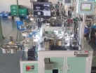 DT-60SR觸摸彈簧鉚片機